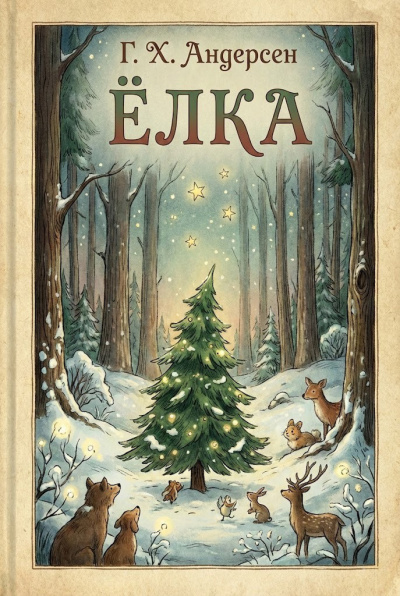 Андерсен Ганс – Ёлка HubKnigi — Аудиокниги Онлайн | Классика, Детективы, Поэзия и Более