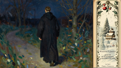 Джеймс Монтегю Родс – История об исчезновении и возникновении HubKnigi — Аудиокниги Онлайн | Классика, Детективы, Поэзия и Более