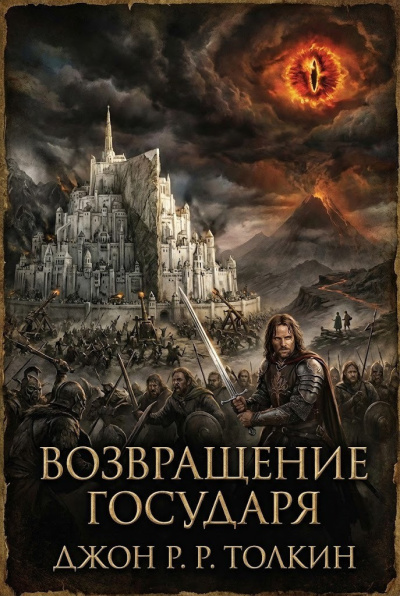 Толкин Джон – Возвращение Государя HubKnigi — Аудиокниги Онлайн | Классика, Детективы, Поэзия и Более