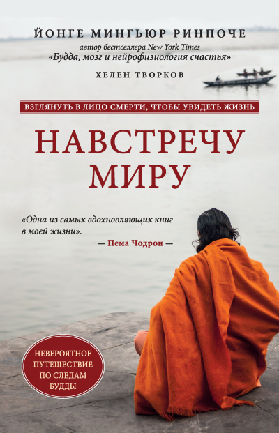 Ринпоче Йонге Мингьюр, Творков Хелен – Навстречу миру HubKnigi — Аудиокниги Онлайн | Классика, Детективы, Поэзия и Более