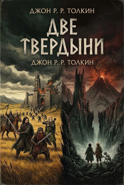 Толкин Джон – Две твердыни HubKnigi — Аудиокниги Онлайн | Классика, Детективы, Поэзия и Более