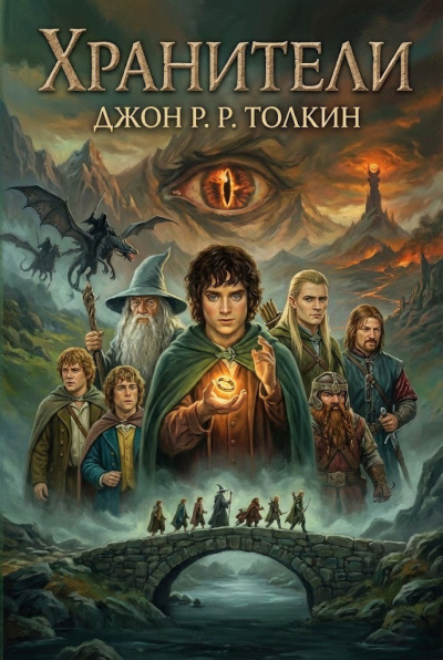 Толкин Джон – Хранители HubKnigi — Аудиокниги Онлайн | Классика, Детективы, Поэзия и Более
