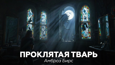 Бирс Амброз – Проклятая тварь HubKnigi — Аудиокниги Онлайн | Классика, Детективы, Поэзия и Более
