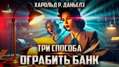 Даньелз Харолд Р. – Три способа ограбить банк HubKnigi — Аудиокниги Онлайн | Классика, Детективы, Поэзия и Более