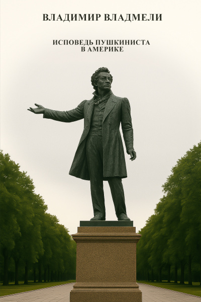 Владмели Владимир – Исповедь пушкиниста в Америке HubKnigi — Аудиокниги Онлайн | Классика, Детективы, Поэзия и Более