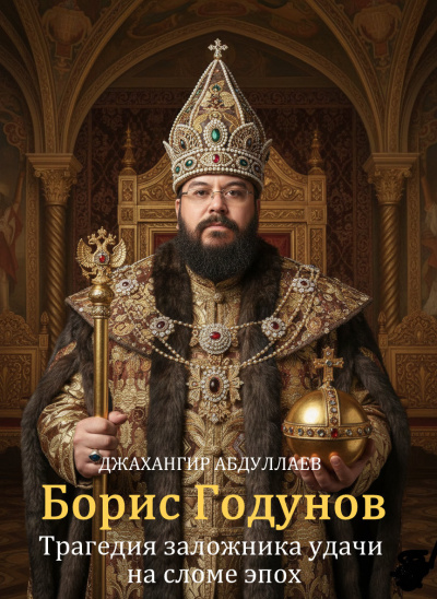 Абдуллаев Джахангир – Борис Годунов: Трагедия заложника удачи на сломе эпох HubKnigi — Аудиокниги Онлайн | Классика, Детективы, Поэзия и Более