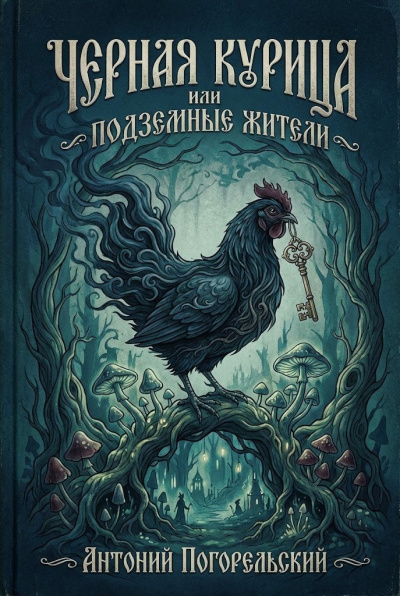 Погорельский Антоний – Чёрная курица, или Подземные жители HubKnigi — Аудиокниги Онлайн | Классика, Детективы, Поэзия и Более