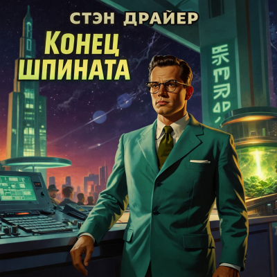 Драйер Стэн – Конец шпината HubKnigi — Аудиокниги Онлайн | Классика, Детективы, Поэзия и Более