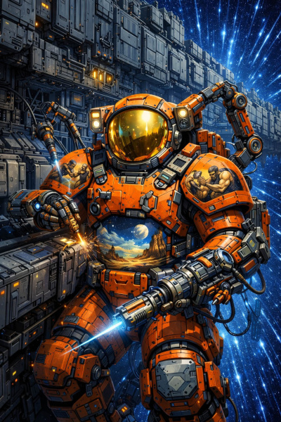 Рейнольдс Аластер – Ремонтный скафандр HubKnigi — Аудиокниги Онлайн | Классика, Детективы, Поэзия и Более