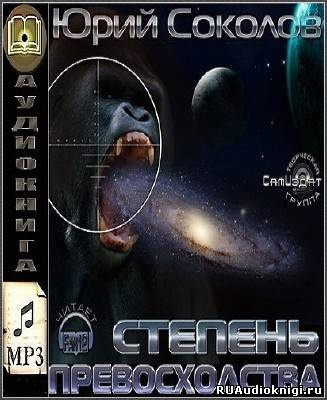 Соколов Юрий - Степень превосходства HubKnigi — Аудиокниги Онлайн | Классика, Детективы, Поэзия и Более