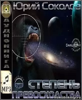 Соколов Юрий - Степень превосходства HubKnigi — Аудиокниги Онлайн | Классика, Детективы, Поэзия и Более
