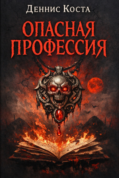 Деннис Коста – Опасная профессия HubKnigi — Аудиокниги Онлайн | Классика, Детективы, Поэзия и Более