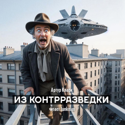 Кларк Артур – Из контрразведки HubKnigi — Аудиокниги Онлайн | Классика, Детективы, Поэзия и Более