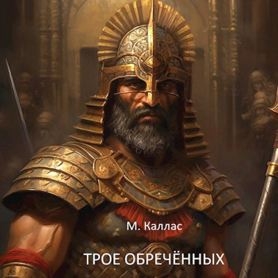 Марк Каллас – Трое обречённых HubKnigi — Аудиокниги Онлайн | Классика, Детективы, Поэзия и Более