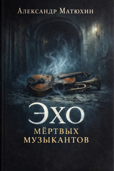 Матюхин Александр – Эхо мертвых музыкантов HubKnigi — Аудиокниги Онлайн | Классика, Детективы, Поэзия и Более