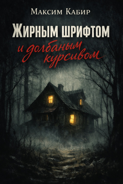 Кабир Максим – Жирным шрифтом и долбаным курсивом HubKnigi — Аудиокниги Онлайн | Классика, Детективы, Поэзия и Более
