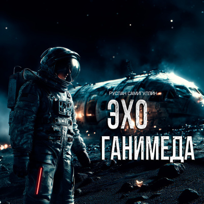 Руслан Самигуллин – ЭХО ГАНИМЕДА HubKnigi — Аудиокниги Онлайн | Классика, Детективы, Поэзия и Более