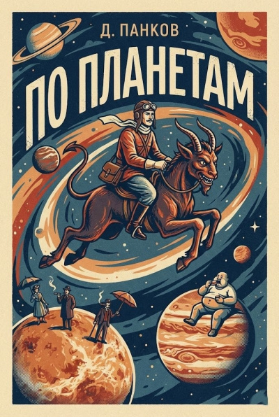 Д. Панков – По планетам HubKnigi — Аудиокниги Онлайн | Классика, Детективы, Поэзия и Более