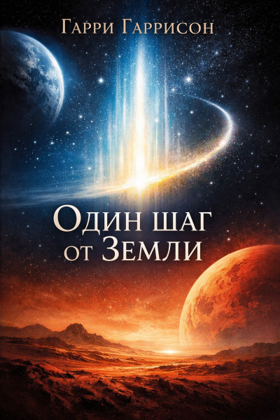 Гаррисон Гарри – Один шаг от Земли HubKnigi — Аудиокниги Онлайн | Классика, Детективы, Поэзия и Более