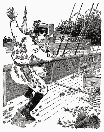 Уэллс Герберт – Царство муравьёв HubKnigi — Аудиокниги Онлайн | Классика, Детективы, Поэзия и Более