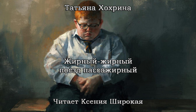 Хохрина Татьяна – Жирный-жирный поезд пассажирный HubKnigi — Аудиокниги Онлайн | Классика, Детективы, Поэзия и Более