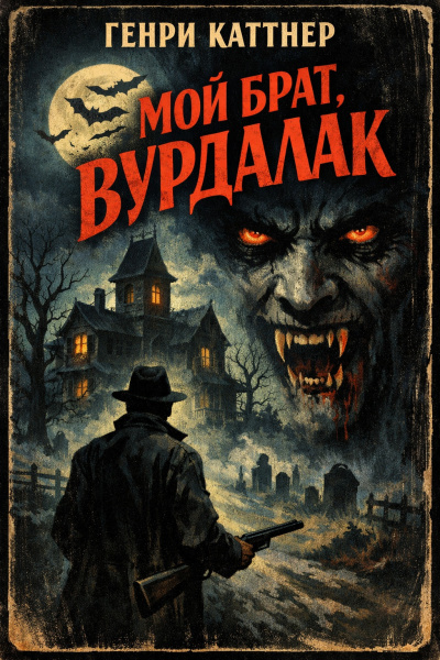 Каттнер Генри – Мой брат, вурдалак HubKnigi — Аудиокниги Онлайн | Классика, Детективы, Поэзия и Более