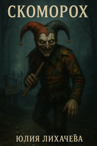 Лихачёва Юлия – Скоморох HubKnigi — Аудиокниги Онлайн | Классика, Детективы, Поэзия и Более
