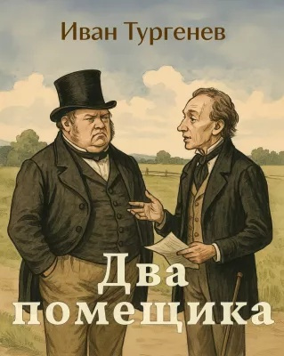 Тургенев Иван – Два помещика HubKnigi — Аудиокниги Онлайн | Классика, Детективы, Поэзия и Более