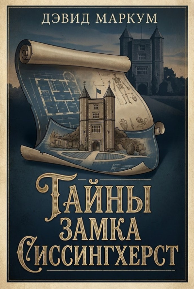 Маркум Дэвид – Тайны замка Сиссингхерст HubKnigi — Аудиокниги Онлайн | Классика, Детективы, Поэзия и Более