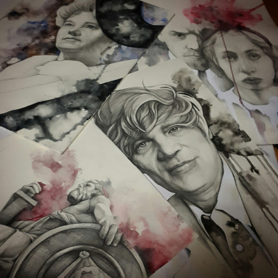 Ерофеев Венедикт – Митричи, лемма и Тургенев HubKnigi — Аудиокниги Онлайн | Классика, Детективы, Поэзия и Более