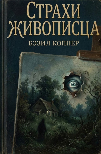 Коппер Бэзил – Страхи живописца HubKnigi — Аудиокниги Онлайн | Классика, Детективы, Поэзия и Более