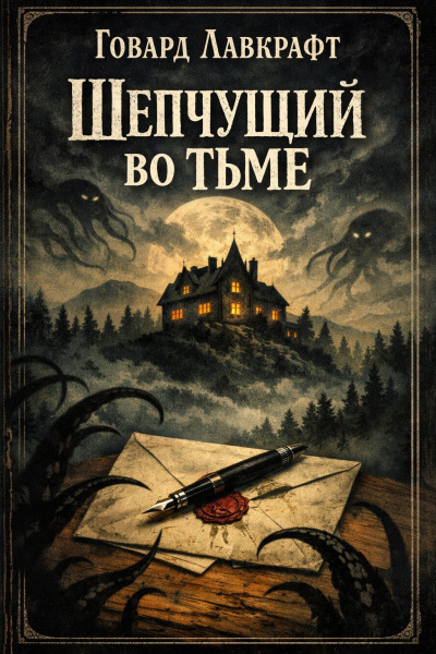 Лавкрафт Говард – Шепчущий во тьме HubKnigi — Аудиокниги Онлайн | Классика, Детективы, Поэзия и Более
