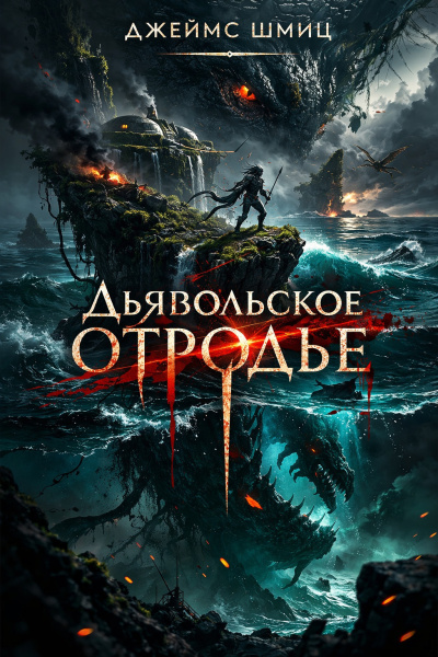 Шмиц Джеймс – Дьявольское отродье HubKnigi — Аудиокниги Онлайн | Классика, Детективы, Поэзия и Более