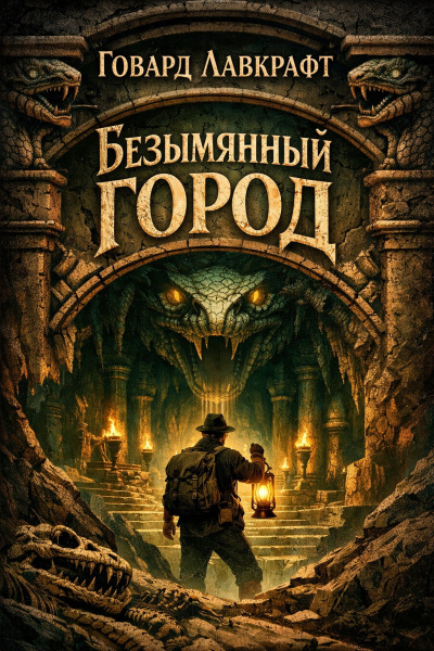 Лавкрафт Говард – Безымянный город HubKnigi — Аудиокниги Онлайн | Классика, Детективы, Поэзия и Более