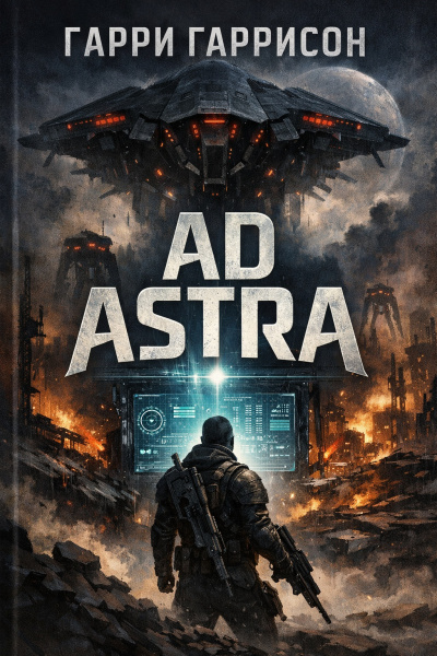 Гаррисон Гарри – Ad Astra HubKnigi — Аудиокниги Онлайн | Классика, Детективы, Поэзия и Более