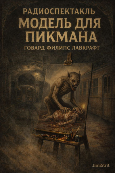 Говард Лавкрафт – Модель для Пикмана HubKnigi — Аудиокниги Онлайн | Классика, Детективы, Поэзия и Более