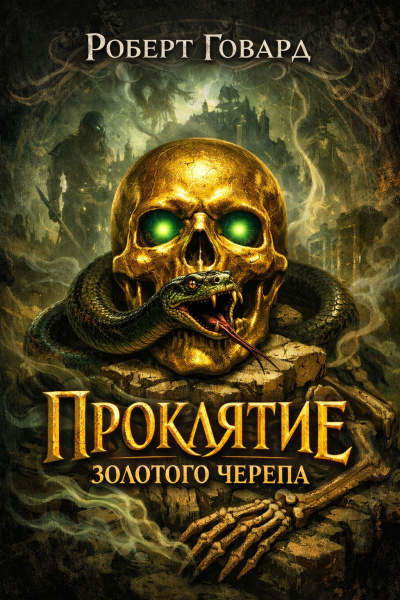 Говард  Роберт – Проклятие золотого черепа HubKnigi — Аудиокниги Онлайн | Классика, Детективы, Поэзия и Более
