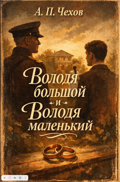 Чехов Антон – Володя большой и Володя маленький HubKnigi — Аудиокниги Онлайн | Классика, Детективы, Поэзия и Более