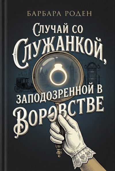 Роден Барбара – Случай со служанкой, заподозренной в воровстве HubKnigi — Аудиокниги Онлайн | Классика, Детективы, Поэзия и Более