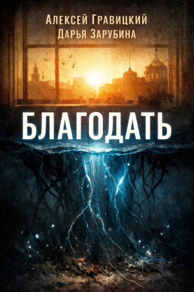 Гравицкий Алексей, Зарубина Дарья – Благодать HubKnigi — Аудиокниги Онлайн | Классика, Детективы, Поэзия и Более