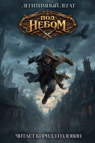 Легитимный Легат – Под небом HubKnigi — Аудиокниги Онлайн | Классика, Детективы, Поэзия и Более