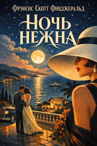 Фицджеральд Фрэнсис Скотт – Ночь нежна HubKnigi — Аудиокниги Онлайн | Классика, Детективы, Поэзия и Более
