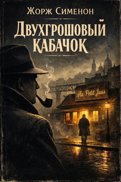 Сименон Жорж – Двухгрошовый кабачок HubKnigi — Аудиокниги Онлайн | Классика, Детективы, Поэзия и Более
