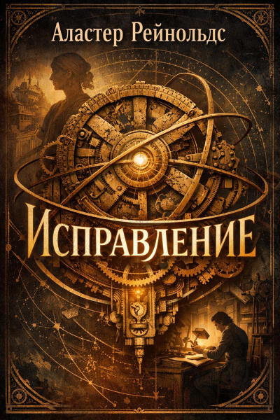 Рейнольдс Аластер – Исправление HubKnigi — Аудиокниги Онлайн | Классика, Детективы, Поэзия и Более