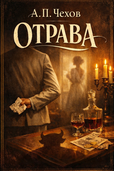 Чехов Антон – Отрава HubKnigi — Аудиокниги Онлайн | Классика, Детективы, Поэзия и Более