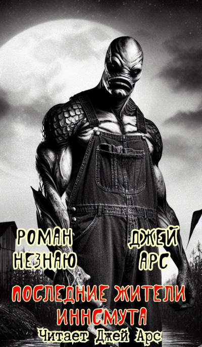 Роман Незнаю, Джей Арс – Последние жители Иннсмута HubKnigi — Аудиокниги Онлайн | Классика, Детективы, Поэзия и Более