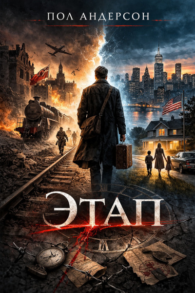 Андерсон Пол – Этап HubKnigi — Аудиокниги Онлайн | Классика, Детективы, Поэзия и Более