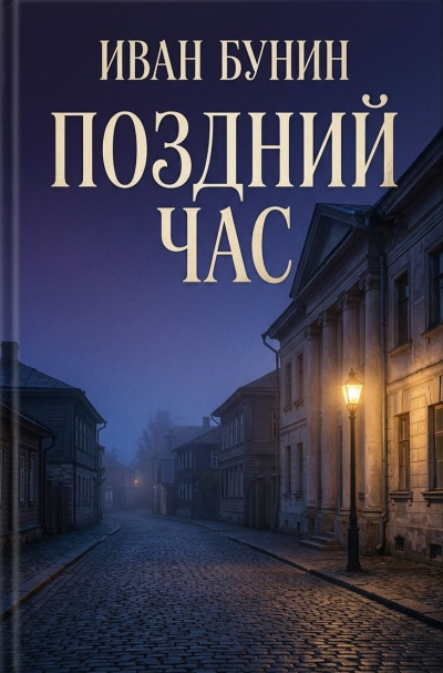 Бунин Иван – Поздний час HubKnigi — Аудиокниги Онлайн | Классика, Детективы, Поэзия и Более