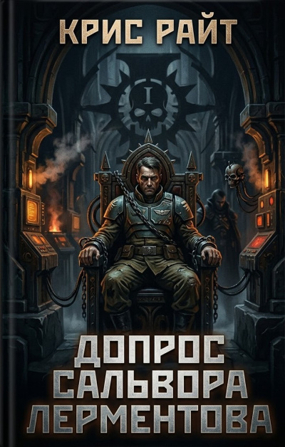 Райт Крис – Допрос Сальвора Лерментова HubKnigi — Аудиокниги Онлайн | Классика, Детективы, Поэзия и Более