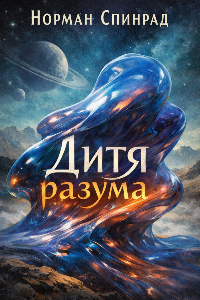 Спинрад Норман – Дитя разума HubKnigi — Аудиокниги Онлайн | Классика, Детективы, Поэзия и Более